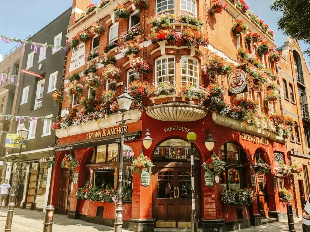  Dzielnice Londynu - Poznaj najciekawsze dzielnice brytyjskiej stolicy