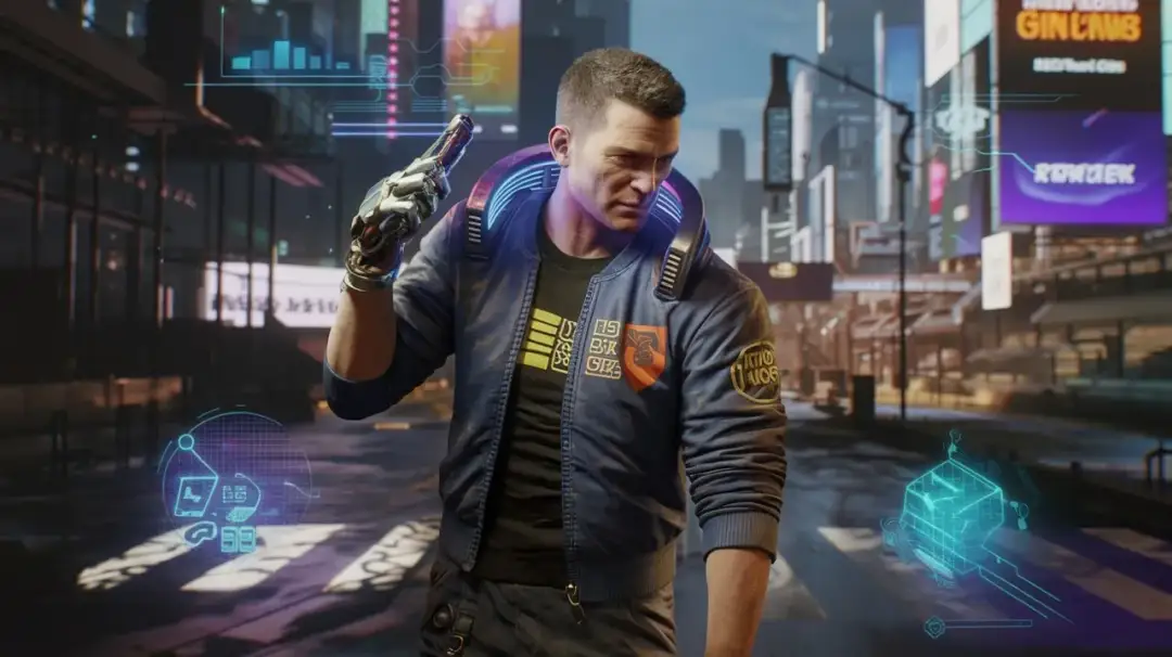 Ile aktów w Cyberpunk 2077? Poznaj strukturę gry bez spoilerów