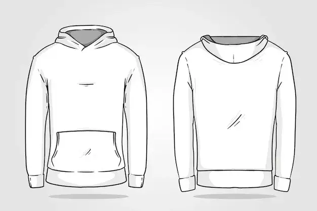 Jak narysować bluzę? Realistyczny poradnik krok po kroku