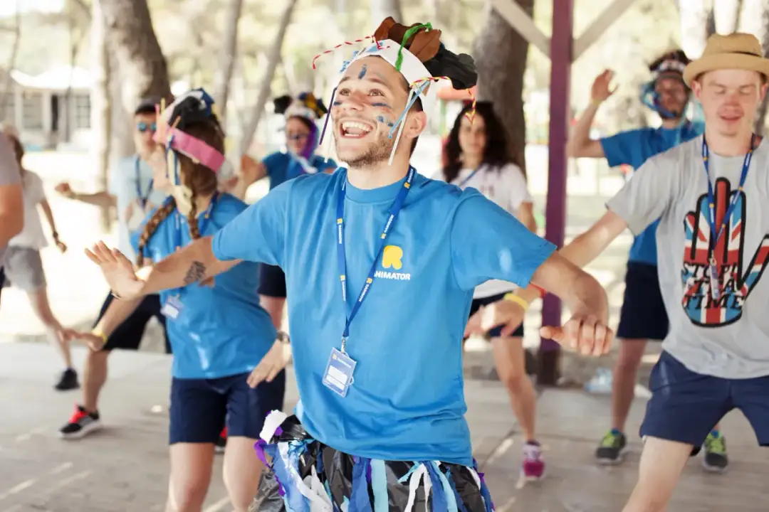 Kim jest animator? Poznaj zawód organizatora czasu wolnego