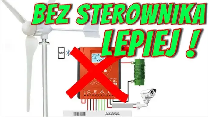 Jaką prądnicę do elektrowni wiatrowej wybrać, aby uniknąć błędów?