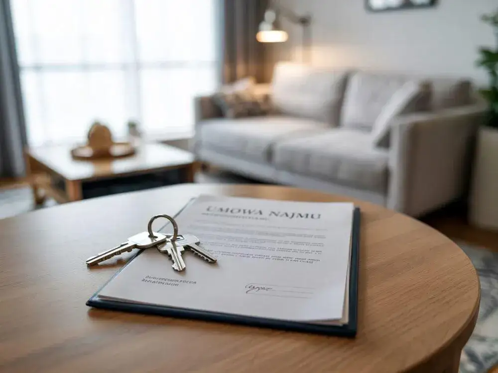 Co to jest odstępne przy wynajmie mieszkania i jak uniknąć pułapek?