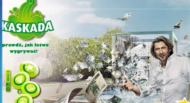 Kaskada: 250 000 zł stałej wygranej! Sprawdź, jak to działa.