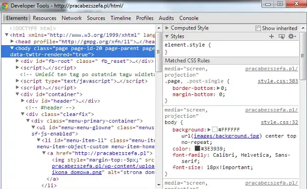 Jak zrobić stronę HTML z obrazkiem - proste kroki dla początkujących