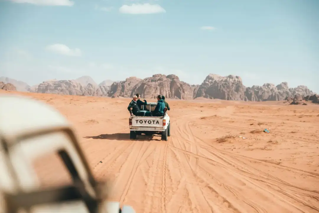Jordania: czy jest bezpiecznie? Praktyczny przewodnik dla turystów