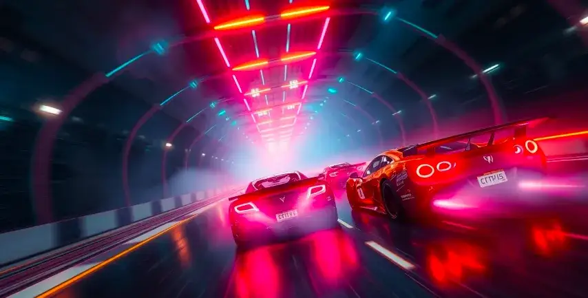 Z drogi na bębny: Najlepsze doświadczenia online inspirowane jazdą