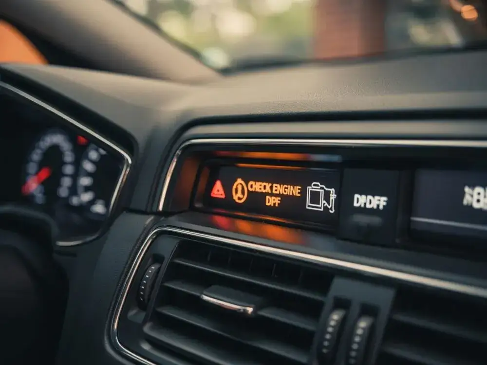 Zapchany DPF: objawy i co robić? Pełny poradnik kierowcy