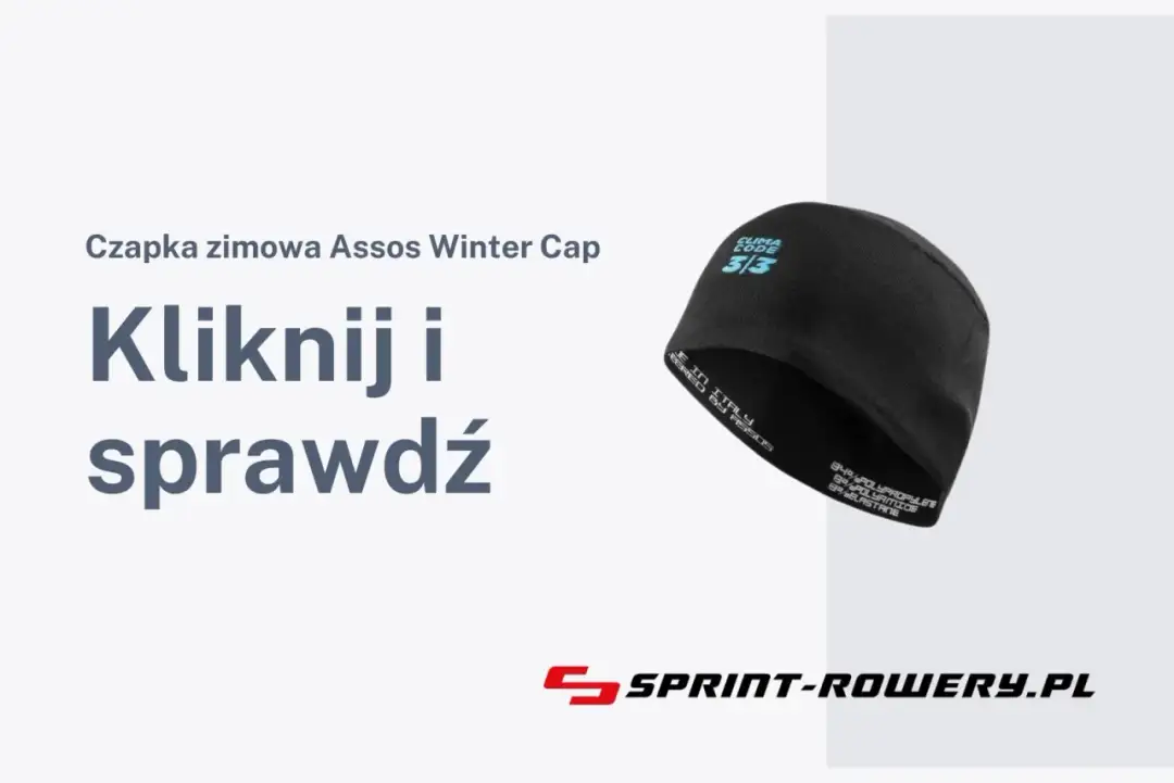Czapka pod kask rowerowy: Jak wybrać komfort i bezpieczeństwo na 365 dni?