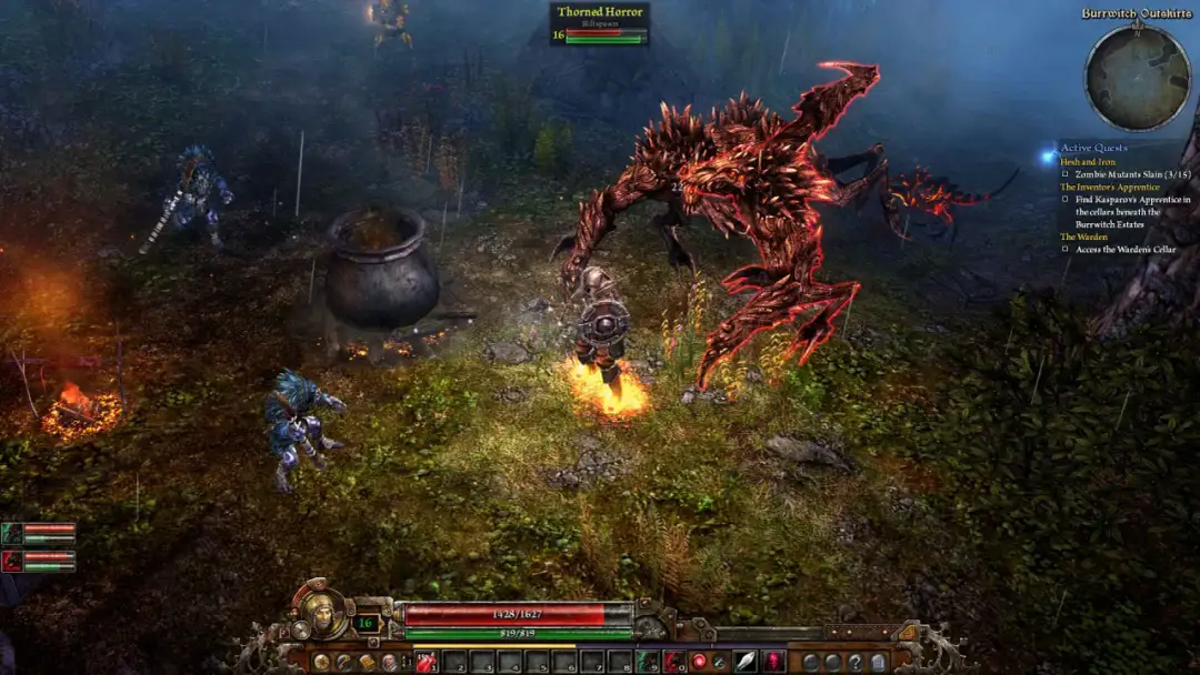 Grim Dawn spolszczenie – jak pobrać i zainstalować bez problemów