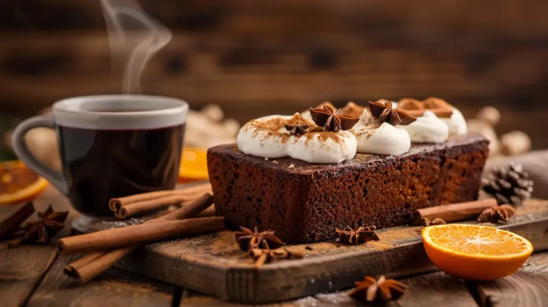 Przepis na tradycyjny piernik świąteczny z miodem i przyprawami