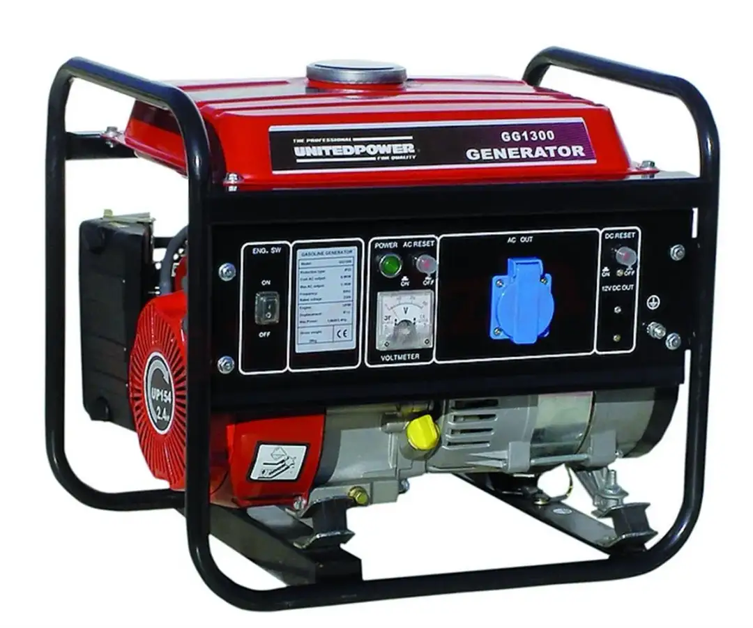 Jaka moc agregatu do betoniarki? Uniknij przeciążenia i kosztów