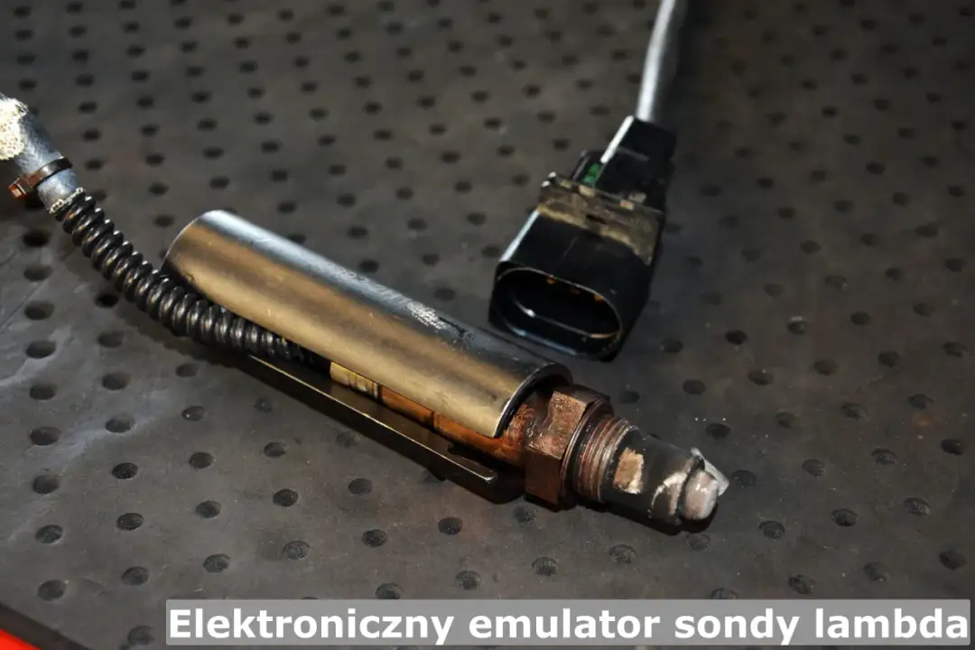 Jak zamontować emulator sondy lambda - uniknij problemów z emisją spalin