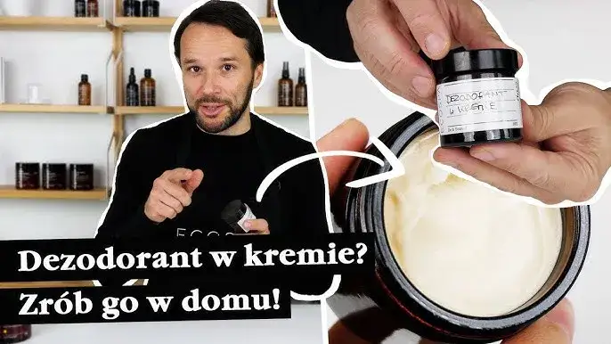Jak aplikować dezodorant w kremie? Skuteczny poradnik krok po kroku