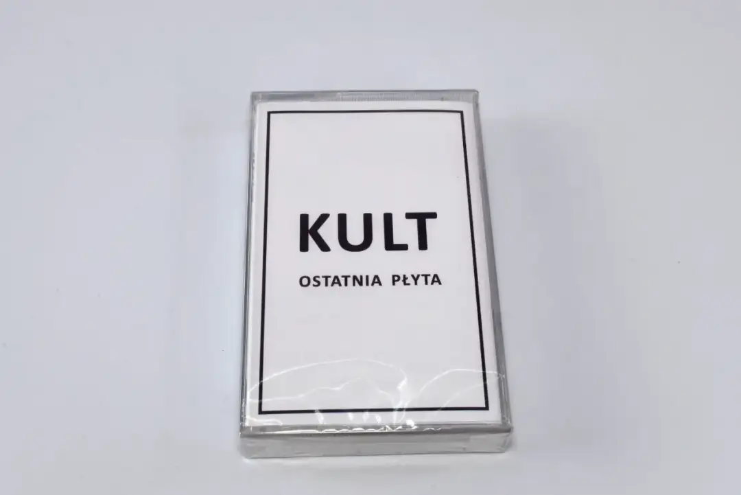Ostatnia płyta Kultu - Niezwykłe utwory, emocje i pasja zespołu