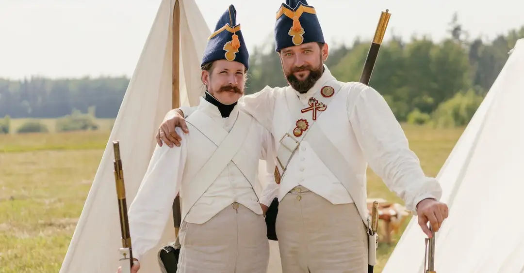 Przymierze 2023 - Sojusz w obliczu wroga