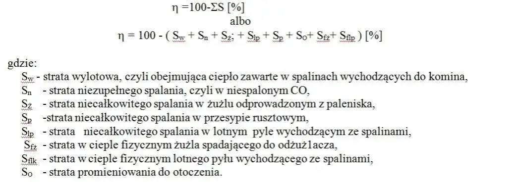 Jak obliczyć wsad do kotła: Efektywne spalanie i oszczędność