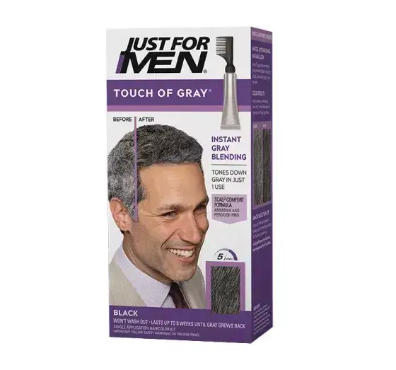 Farbowanie męskie: Jakie błędy niszczą Twoje włosy?