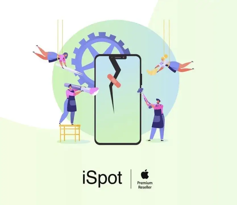 Ile czasu zajmuje wymiana baterii w iSpot? Sprawdź szczegóły usługi