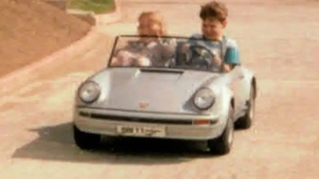 Bogdan Więcek: Aktor i kochający ojciec. Biografia artysty i rodzica