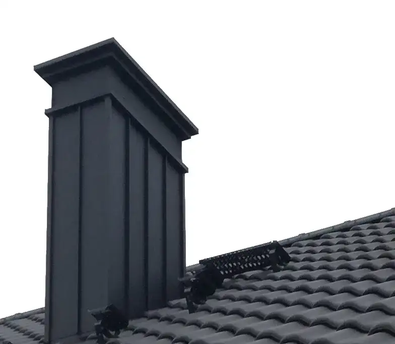 Ile kosztuje obróbka komina blachą? Ceny, które mogą zaskoczyć