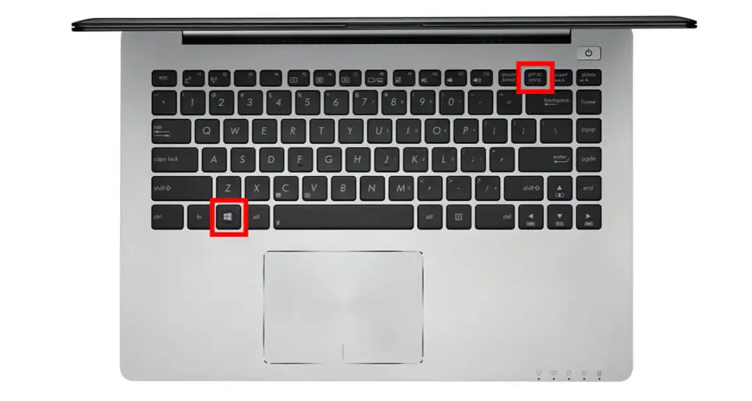 Jak zrobić zdjęcie ekranu na laptopie - proste sposoby bez problemów