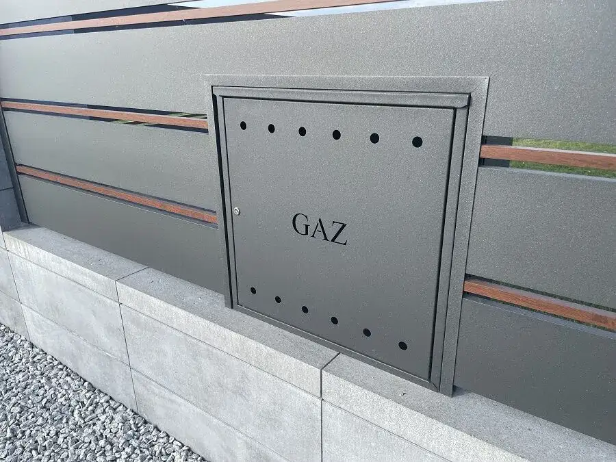 Jak zamaskować licznik gazu i poprawić estetykę swojego wnętrza