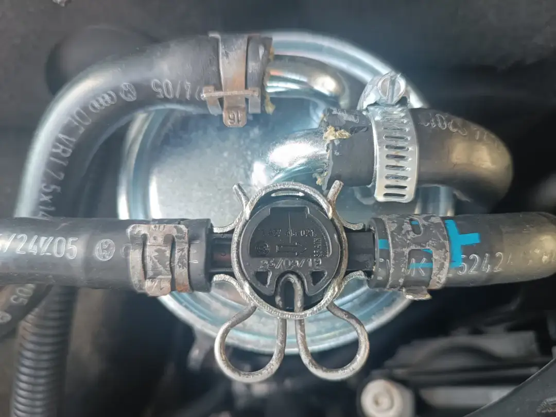 Filtr paliwa Audi A2 1.4 TDI: Objawy, wybór i wymiana bez błędów