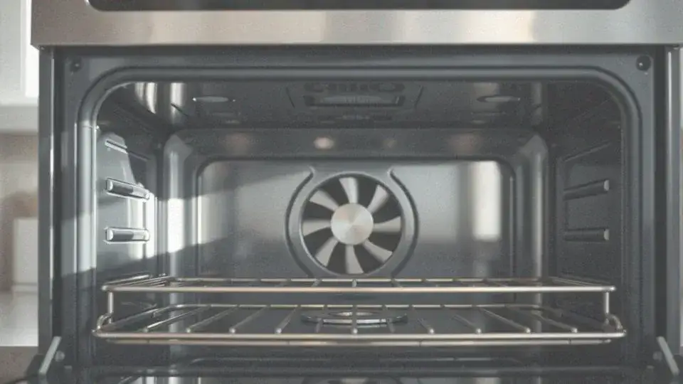 Jak wyłączyć wentylator w piekarniku Samsung: 7 prostych kroków