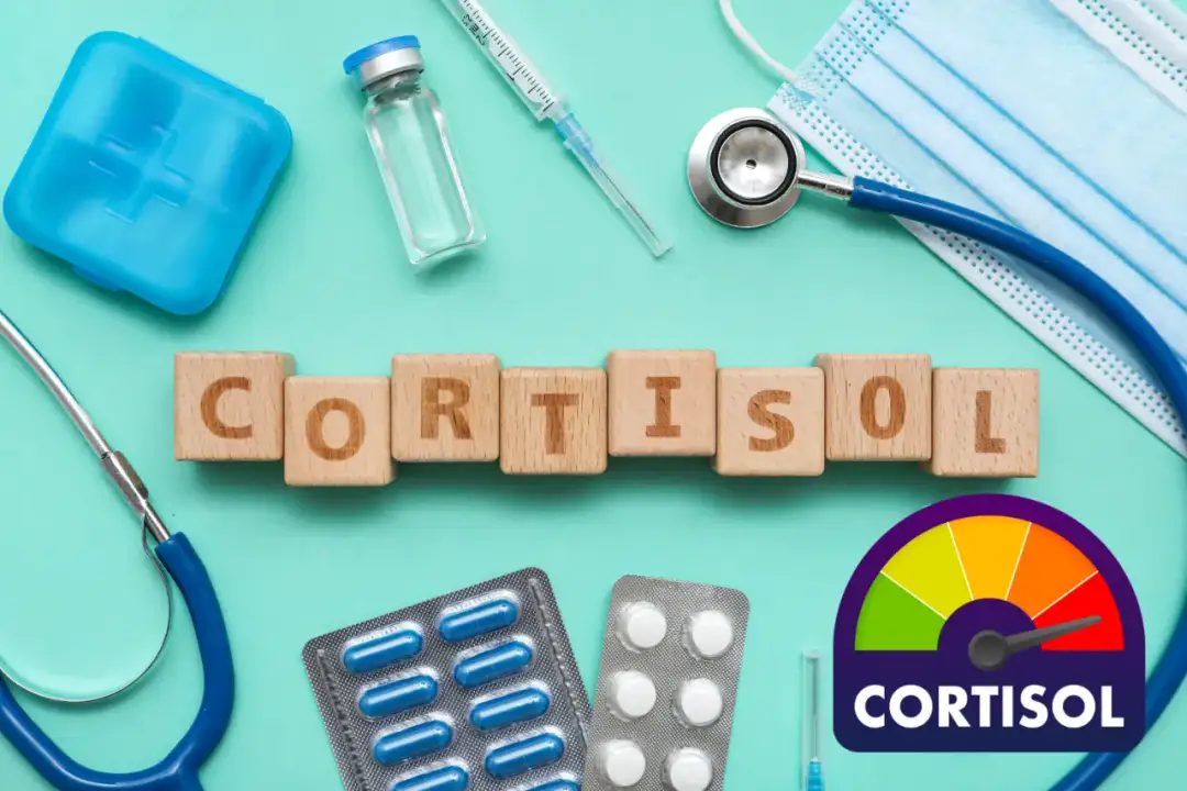 Kortyzol pod kontrolą: Najlepsze suplementy i porady eksperta