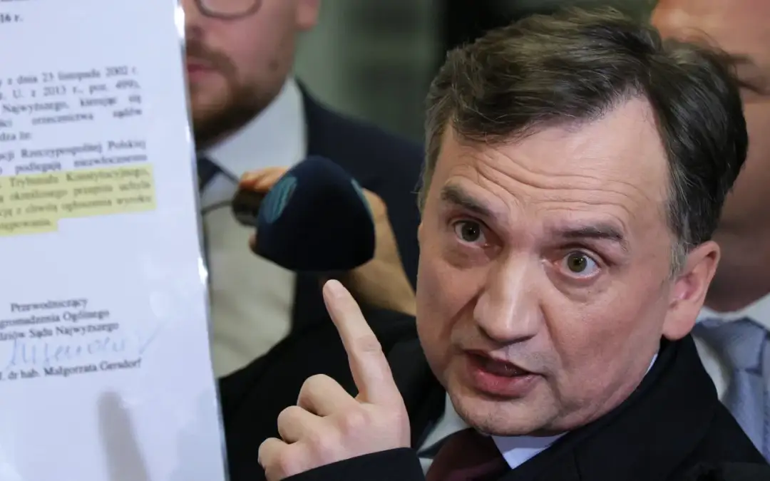 Skąd pochodzi Zbigniew Ziobro? Odkryj jego fascynującą historię