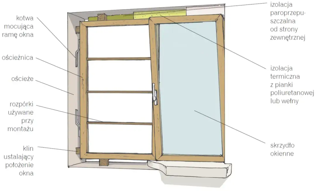Ile kotew na okno? Kluczowe informacje, które musisz znać