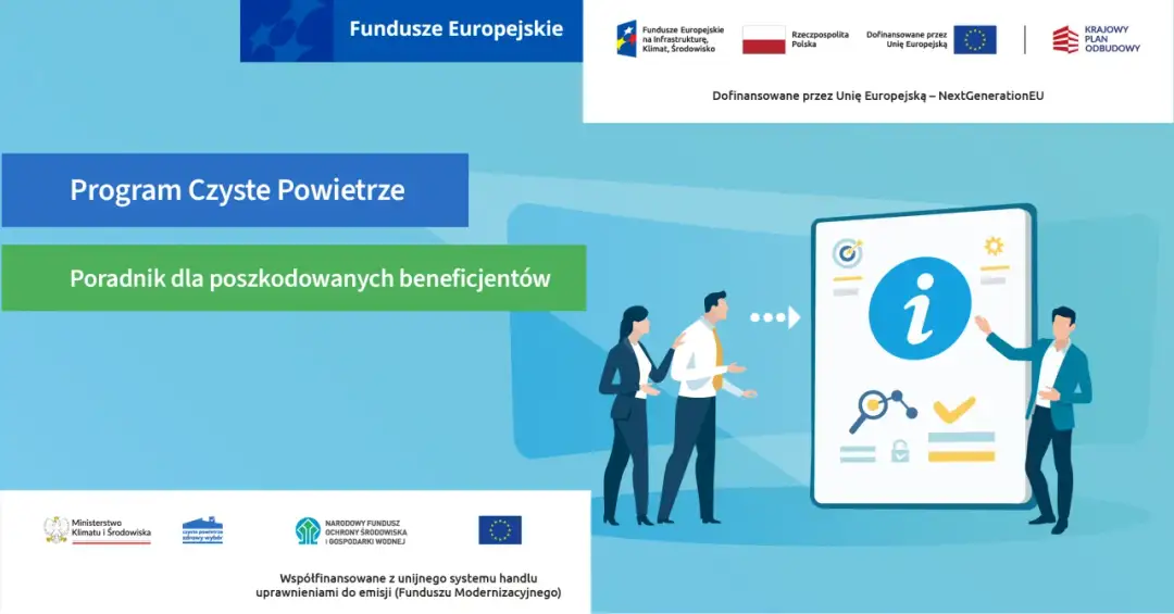 Jak zostać beneficjentem czystego powietrza i uniknąć błędów w aplikacji