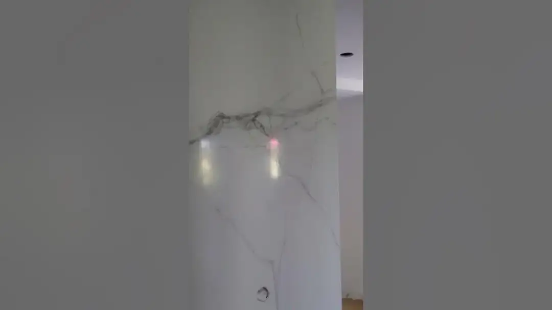 Stiuk Marmurowy Najlepszy Efekt w Całym Domu | Biały i Czarny Marmo