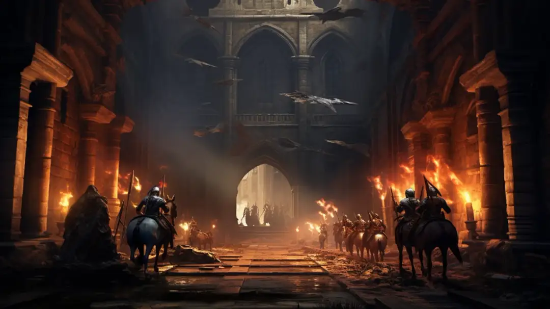 Trzej Muszkieterowie: Milady - nowy zwiastun. Widowisko na podstawie powieści Dumasa