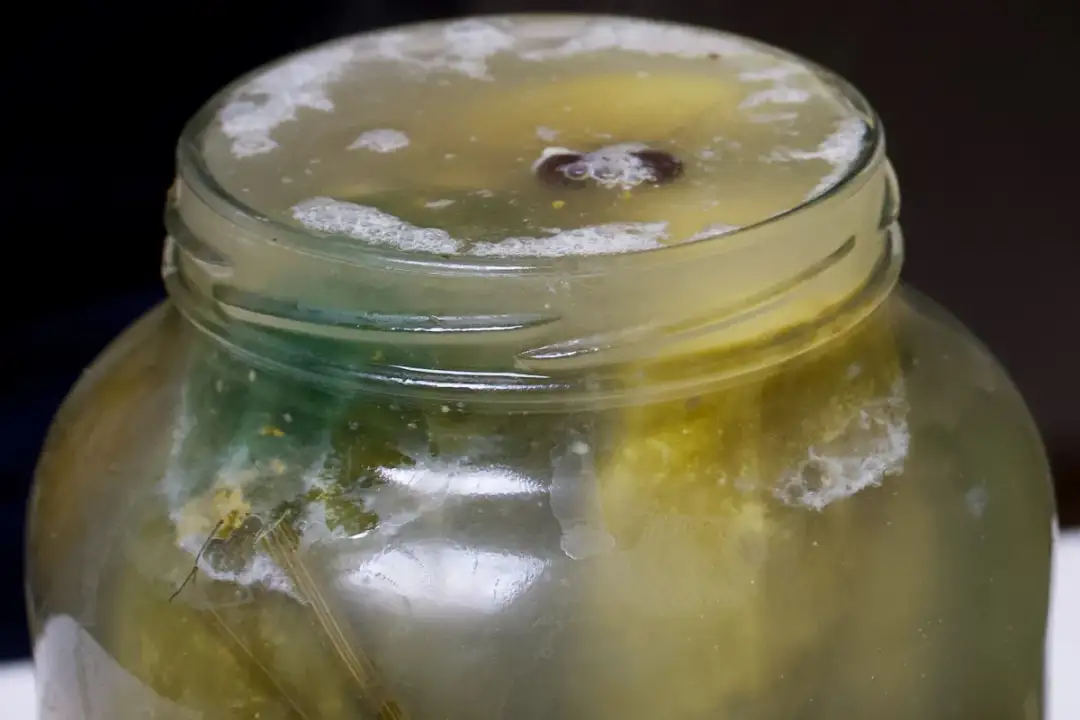 Dlaczego woda w ogórkach kiszonych jest mętna? Oto prawda o fermentacji