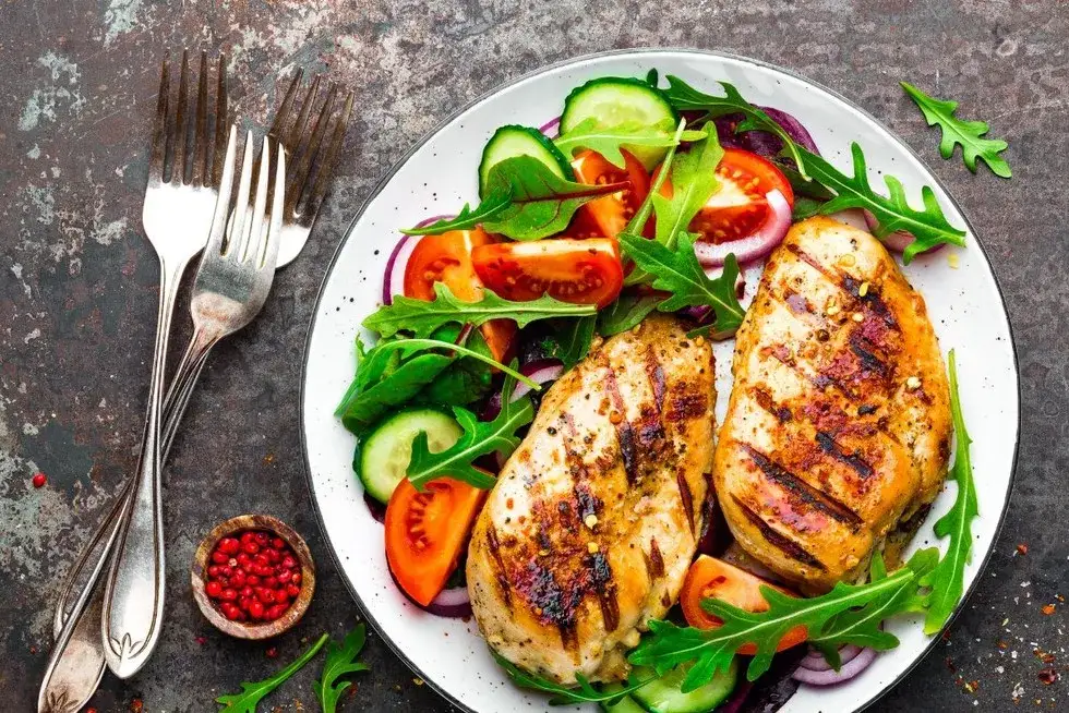 Ryż z kurczakiem na diecie? Tak! Odkryj sekret fit posiłku