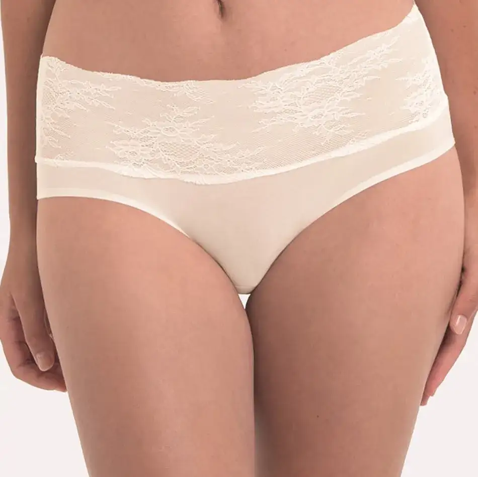 Beżowe majtki bezszwowe: komfort i wygoda w jednym