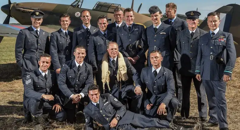 Aktorzy w Dywizjonie 303 – Kto zagrał w tej poruszającej historii?