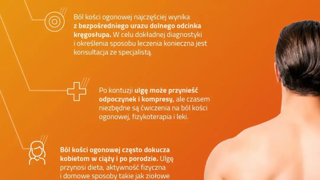 Skuteczne sposoby na ból kości ogonowej – jak złagodzić dolegliwości