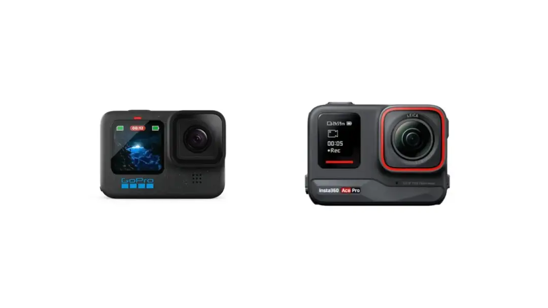 GoPro Hero 1 vs Max 2: Która Kamera Sportowa Lepsza?