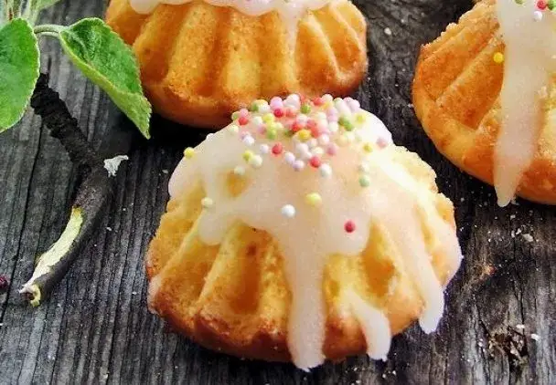 Pyszne babeczki serowe dla dzieci: Prosty przepis i korzyści