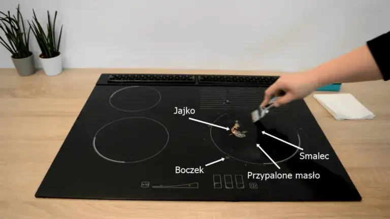 Skuteczne sposoby na to, czym czyścić płytę ceramiczną i unikać rys