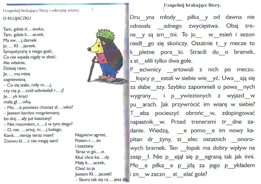 Jak pisać „zawieziesz”? Poznaj regułę rz po spółgłoskach