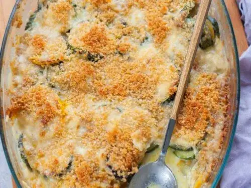 Zapiekanka z cukinii: Prosty przepis i sekretne triki na idealny smak