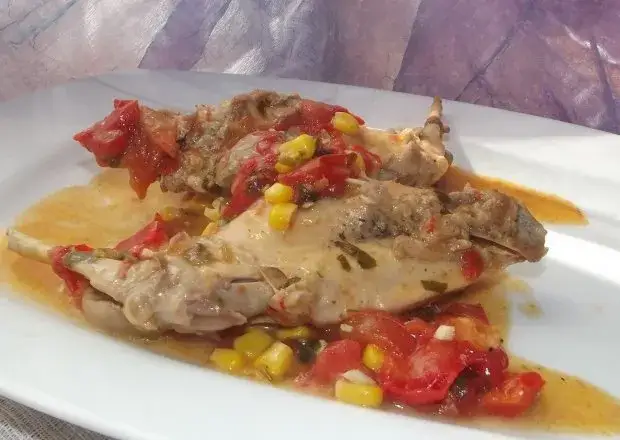 Jak zrobić sos z królika: 5 prostych kroków do idealnego smaku