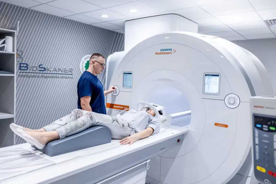 MR co to za badanie? Poznaj jego znaczenie i przebieg badania