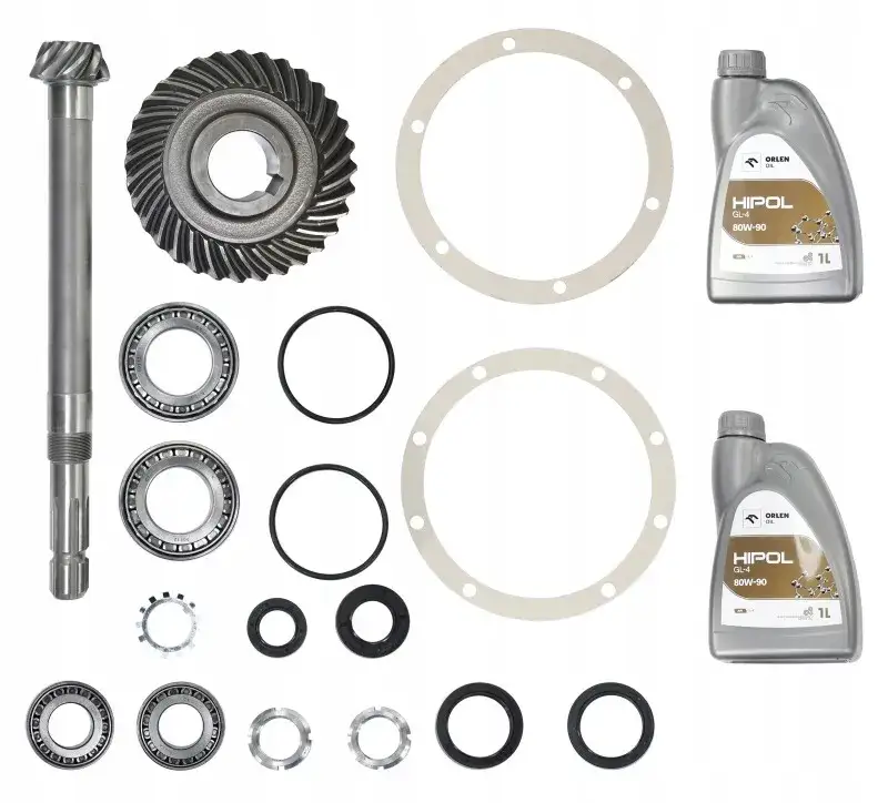Jaki olej do przekładni glebogryzarki Hortmasz, by uniknąć awarii?