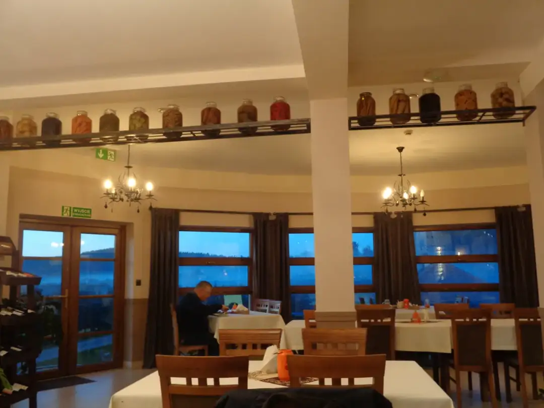 Ustrzyki Dolne gdzie zjeść - najlepsze restauracje i lokalne smaki