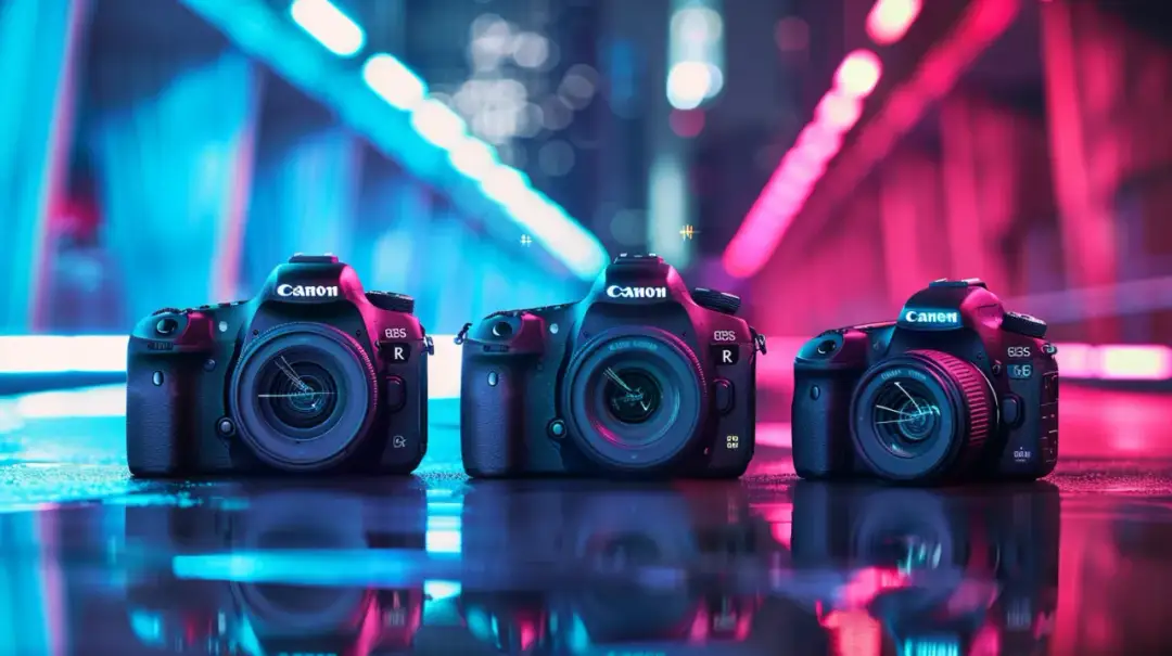 Canon Mark: Która generacja aparatu jest najlepsza? Porównanie