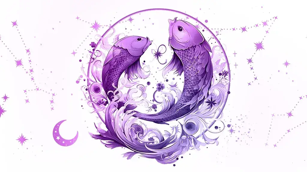 Horoskop Ryby na miesiąc: Co czeka Cię w najbliższym czasie?